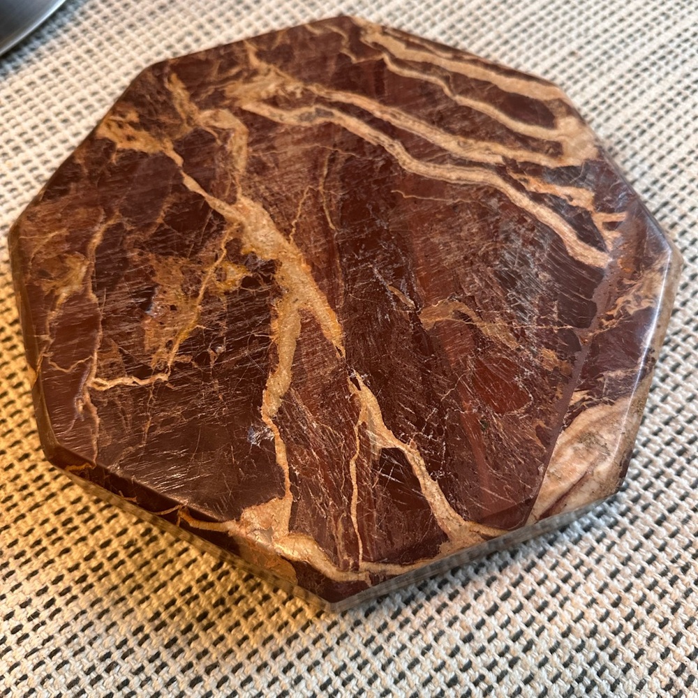 Marble dish - Picture 3 of 3